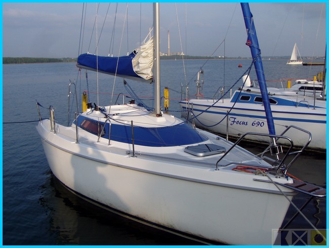 Corveette 650